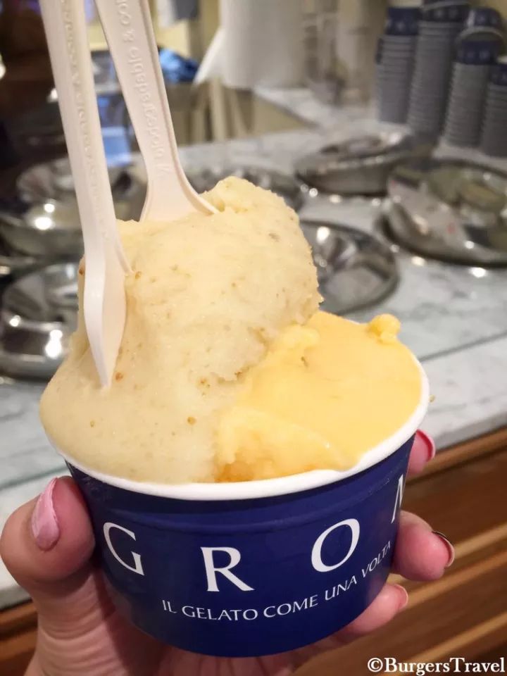 跟着汉堡，用味蕾开启一场意法之旅