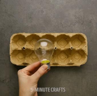 两块钱的水泥做出50元的效果,水泥全是绿色可以做什么