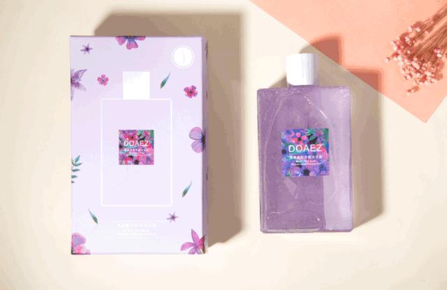 滋养修复并且能美白的沐浴露,既能洗澡又能洗脸的沐浴露