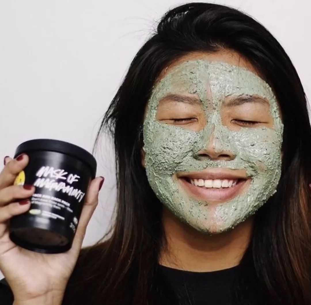 Beauty|What！令人上头的韩商言也有护肤烦恼？