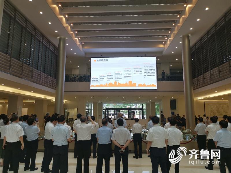 20年砥砺前行的成就与教训,北京金融街发展史