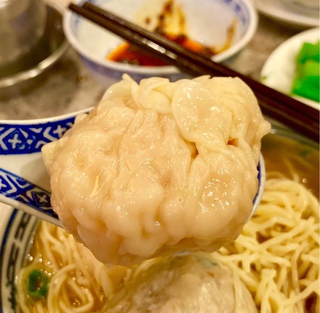 港女有话说|“细蓉”是啥？网友严选经典三大港味云吞面