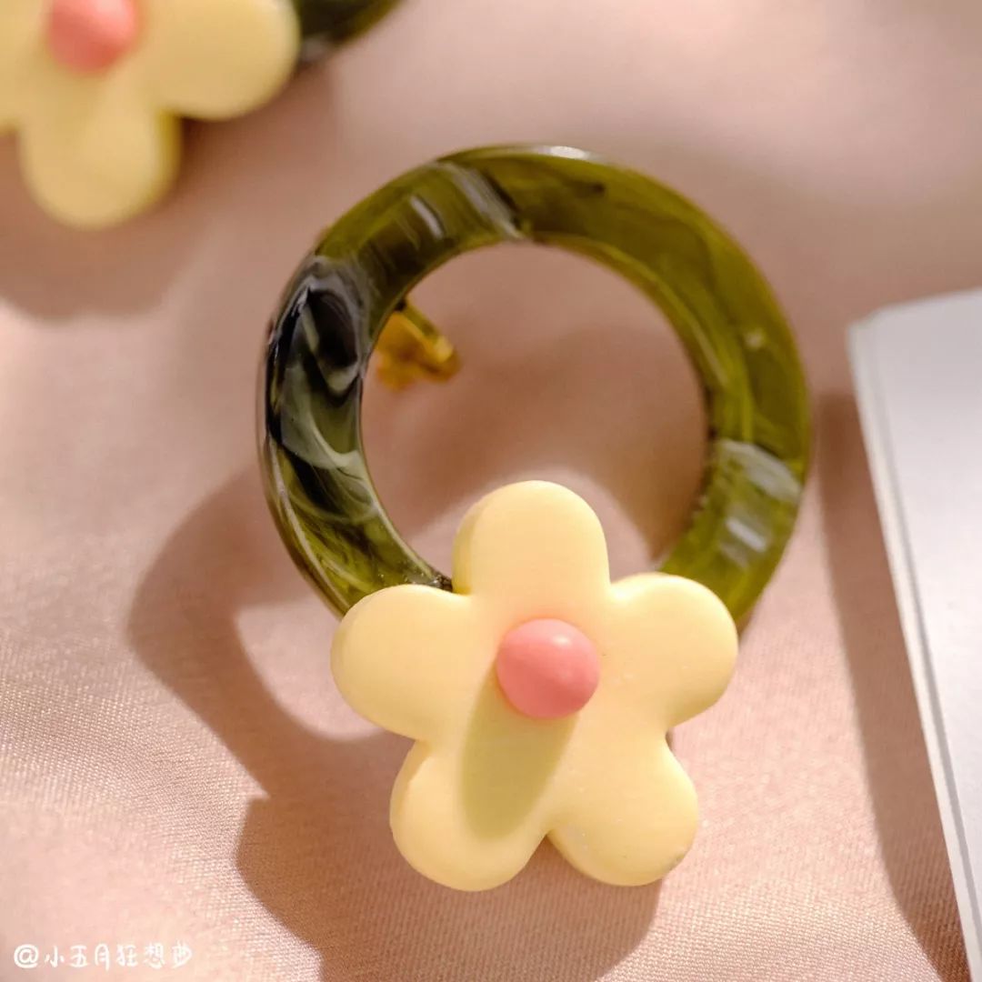 上半年买了200双耳饰，最爱的还是这11款