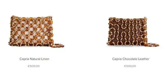 刘雯斜挎休闲包,今年流行的刘雯同款包