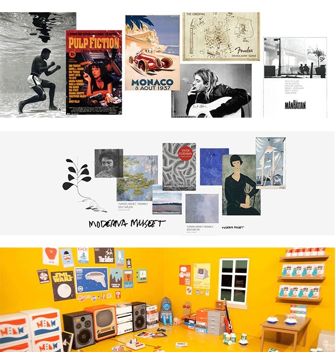 ins风装饰画便宜,ins风过时