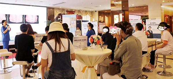 武汉艺星“Yestar夏日塑身VIP尊享沙龙”完美落幕，开启炫“腹”星时代