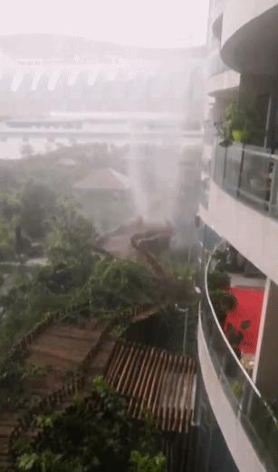 四川最新雨情预警,四川大到暴雨明后天强降雨仍持续