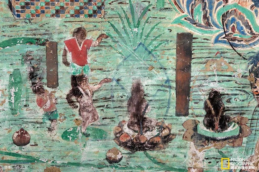 佛教宝库莫高窟千佛洞,敦煌莫高窟边陲明珠艺术宝库