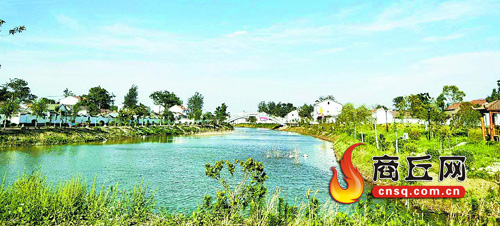 废弃坑塘排查整治,村里废弃坑塘重新利用