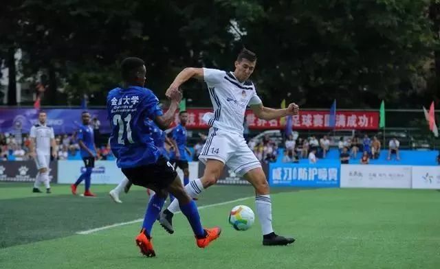 始于足球,不止于足球2019世界名校足球赛在广州圆满闭幕