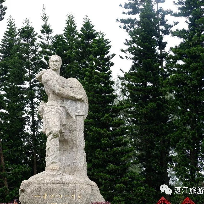 湛江有没有好景点,湛江有没有什么景点