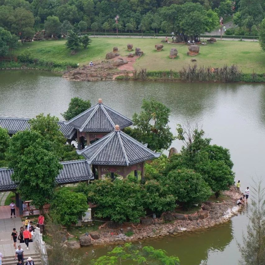 湛江有没有好景点,湛江有没有什么景点