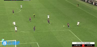 友谊赛-巴克利建功拉基蒂奇破门难救主切尔西2-1巴萨