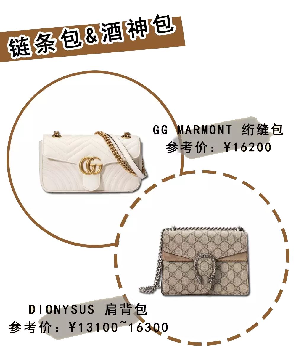 大牌包低价入门款,大牌入门包包报价