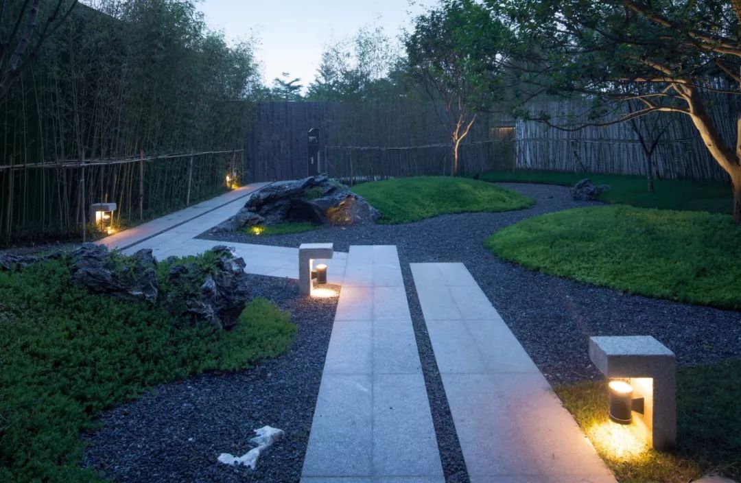 石语慕松林,水苑倾闻荫|广州保利·花城纪