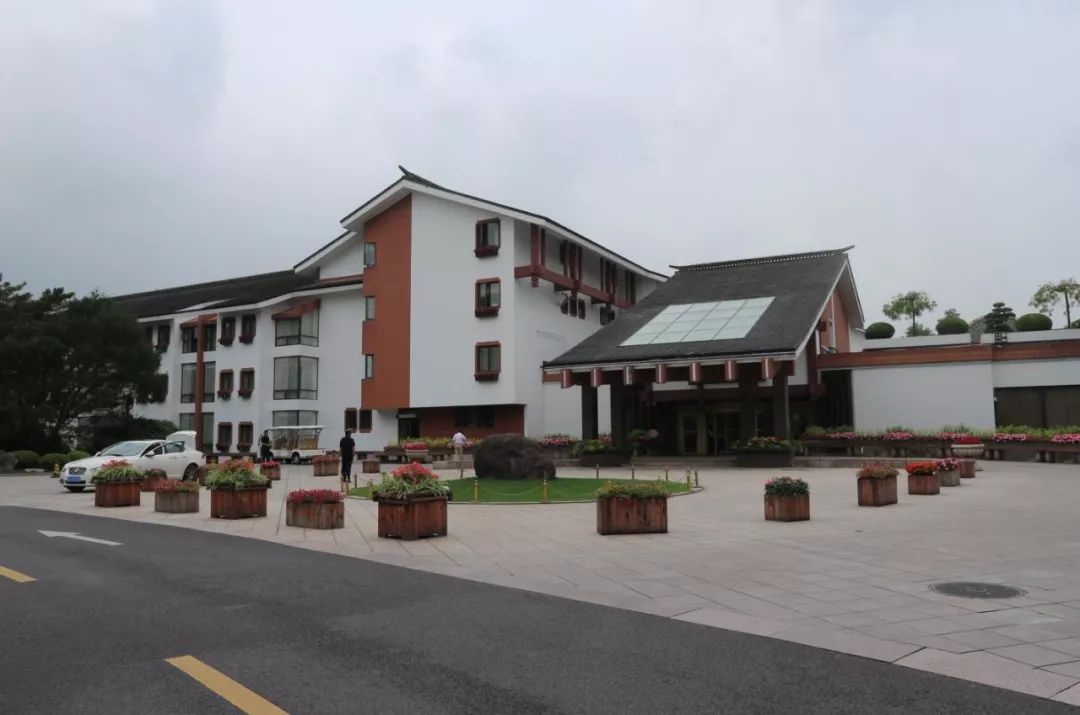 西郊宾馆美如画,西郊宾馆5000平别墅