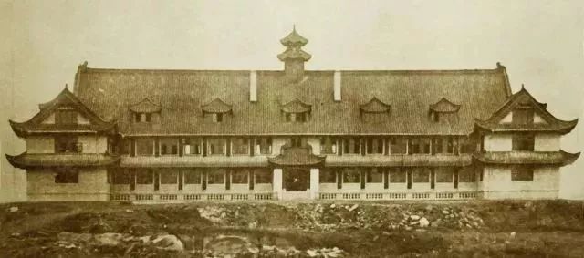 沙坪坝有意思的建筑,探寻重庆老建筑