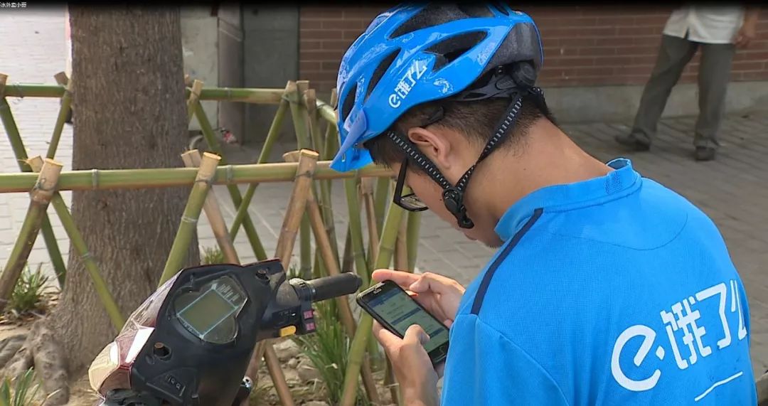 滕州南线高温,高温街上的一幕