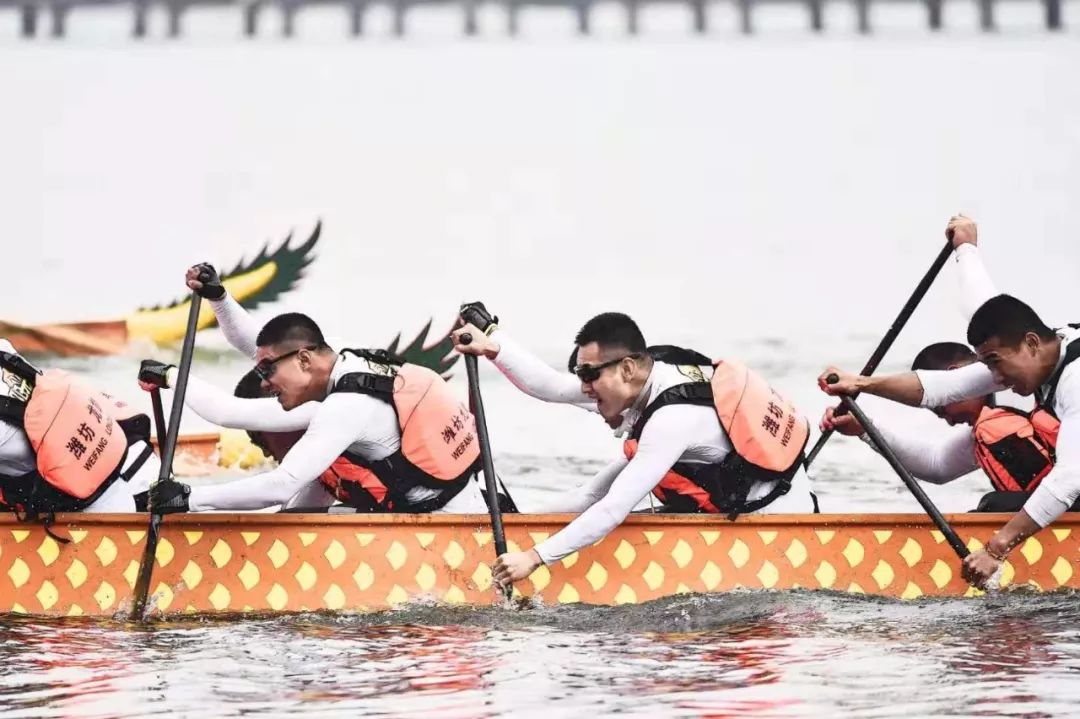 潍坊月亮湾,潍坊漂亮夜景