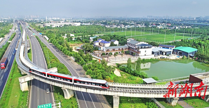 长沙磁悬浮提速,长沙磁浮最新的运营时间