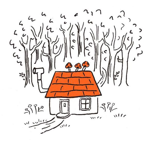 来角野荣子的暖心童话里，喝杯治愈系下午茶