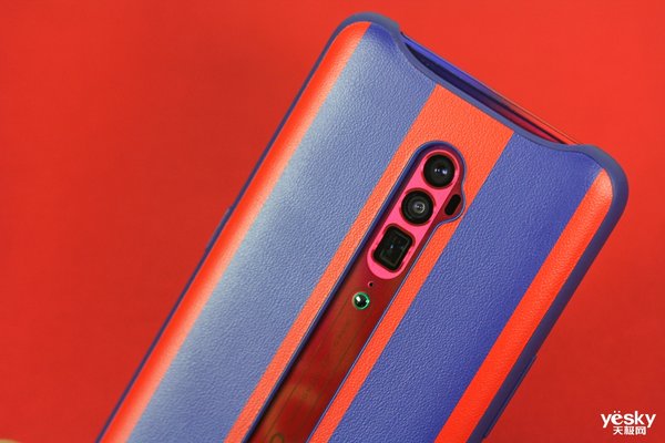 opporeno十倍变焦巴萨定制,opporeno巴萨定制版有什么颜色