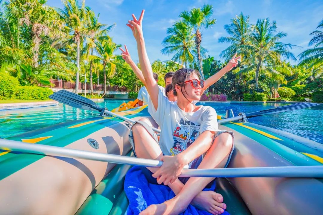 三亚旅游攻略5天4夜酒店海景,三亚短期度假推荐