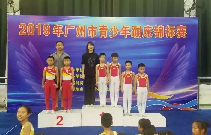 64金46银56铜！市锦标赛落幕，荔湾健儿们燃爆了！