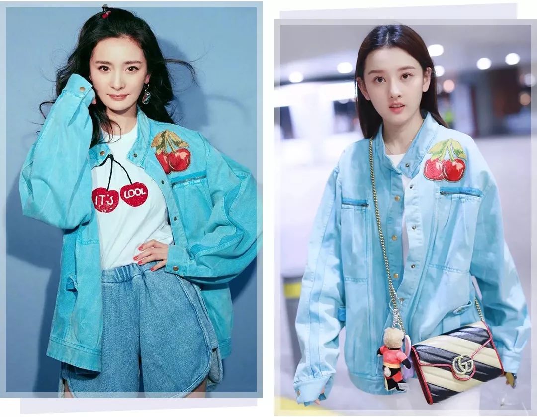 每次穿上这件衣服，总感觉自己瘦了很多