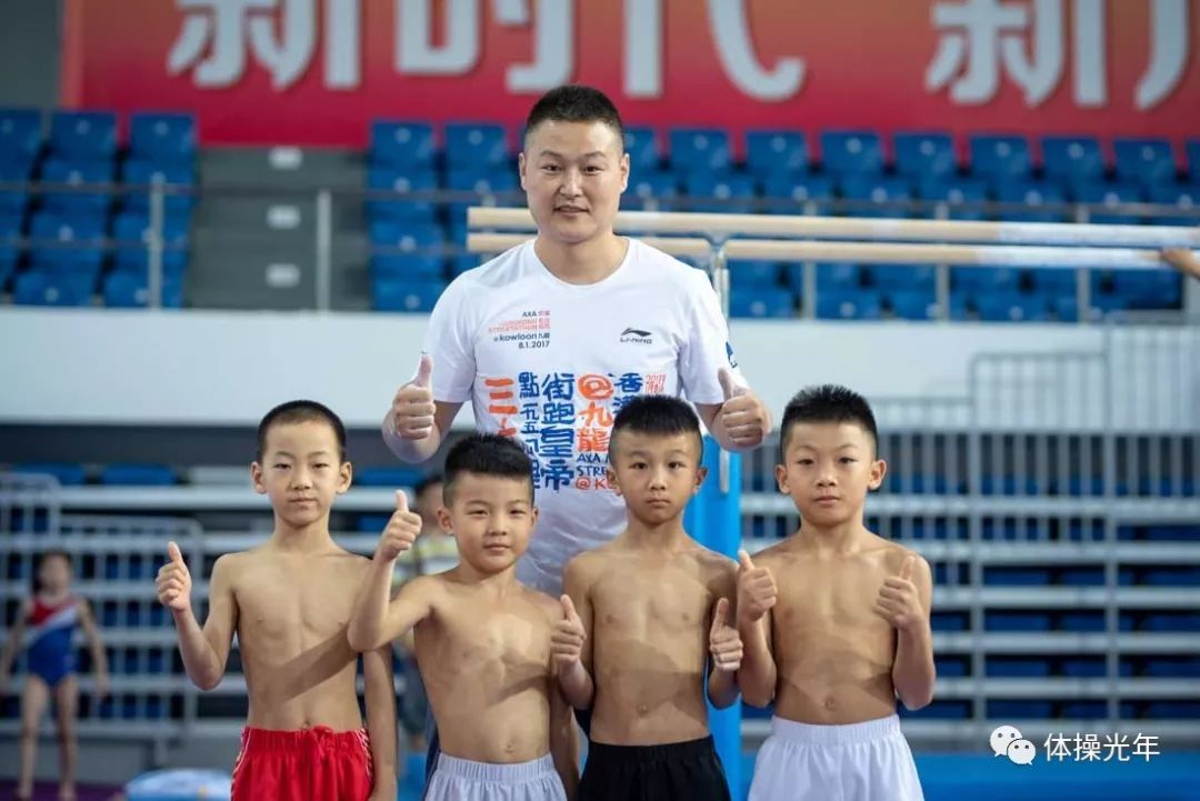 2018全国少儿体操总决赛美图,2019北京市青少年体操锦标赛