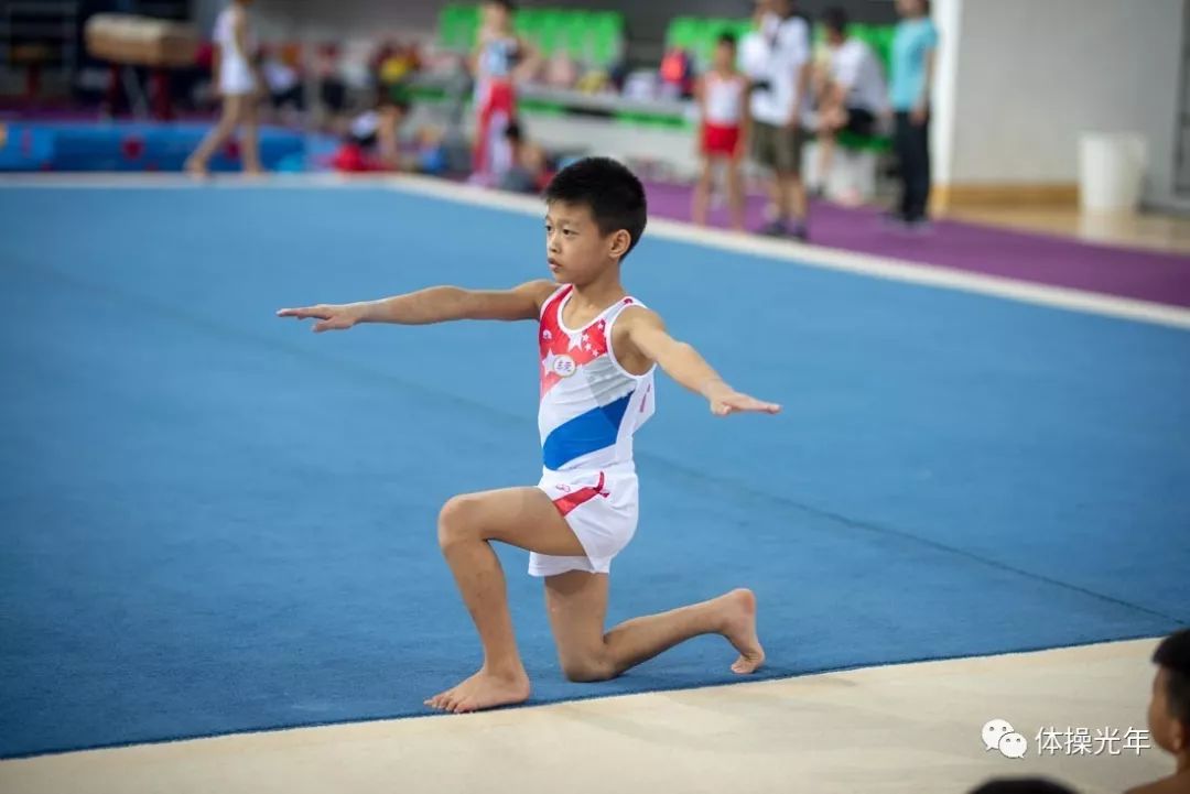 2018全国少儿体操总决赛美图,2019北京市青少年体操锦标赛