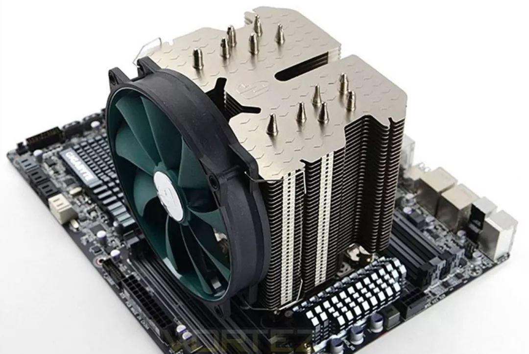 最强的散热技术,被动散热效果太差