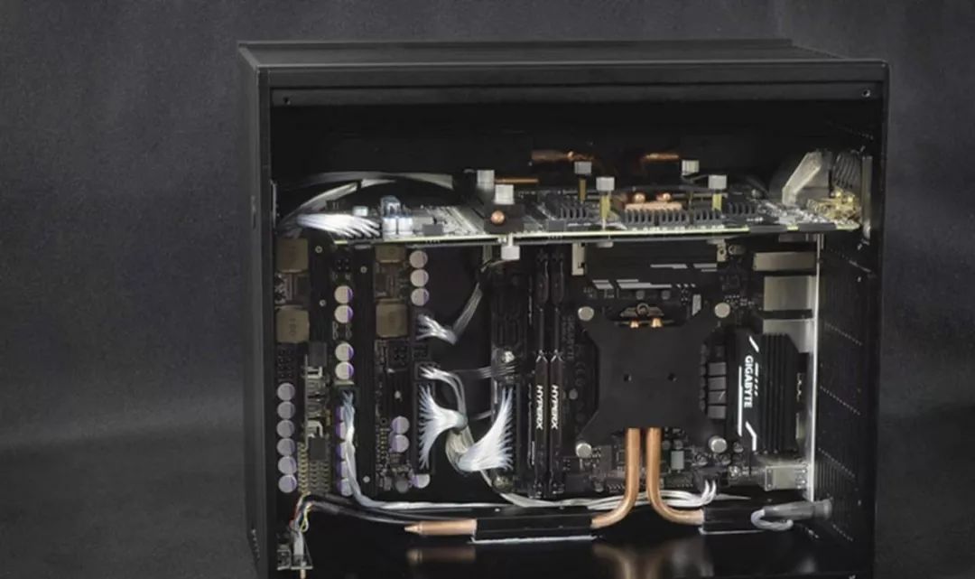 cpu被动散热,被动散热效率