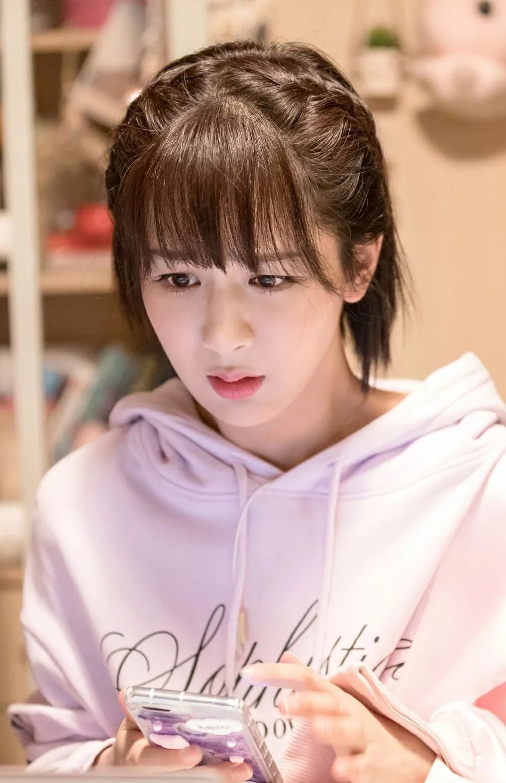 为了追现男友，我研究了杨紫的软妹妆发