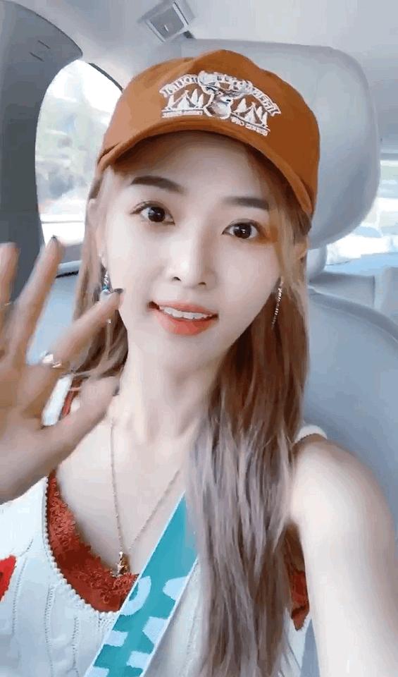 吴宣仪始于颜值忠于人品,创造101吴宣仪直男