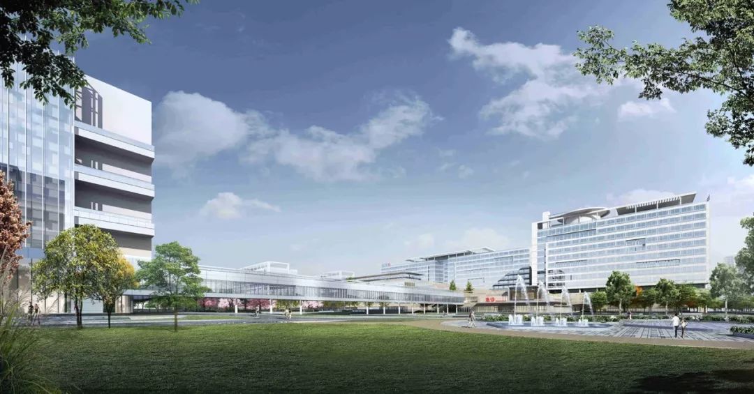 双流区医院规划,双流新建医院