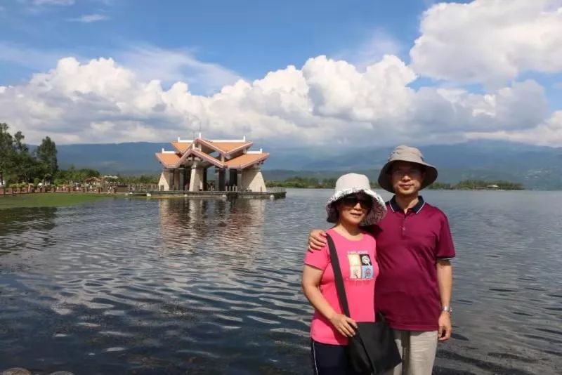 晒晒“寻根之旅”航天网红的幸福瞬间