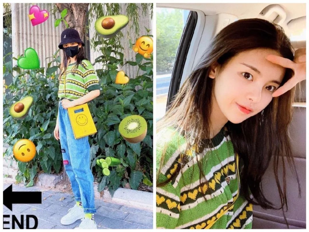 泫雅绿色礼服裙同款,泫雅liphip服装