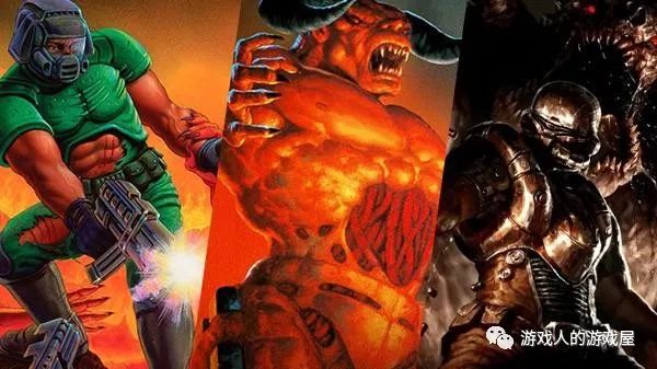 B社又搞事了！DOOM3部曲将登陆主机平台，但需要B社账号登陆游玩