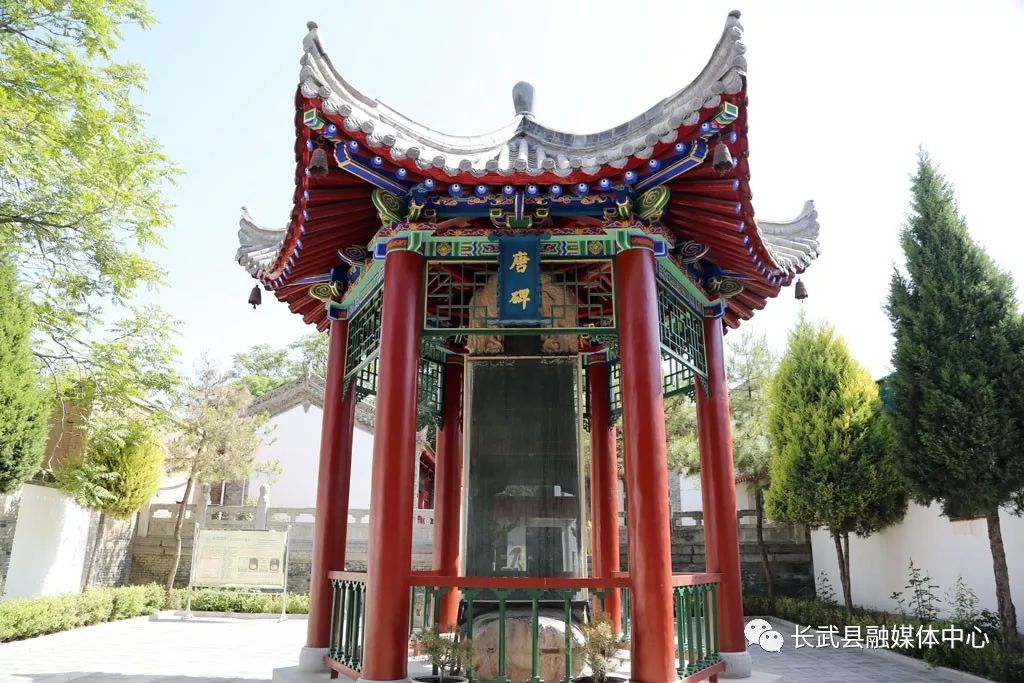 长武避暑胜地,长武青龙山避暑