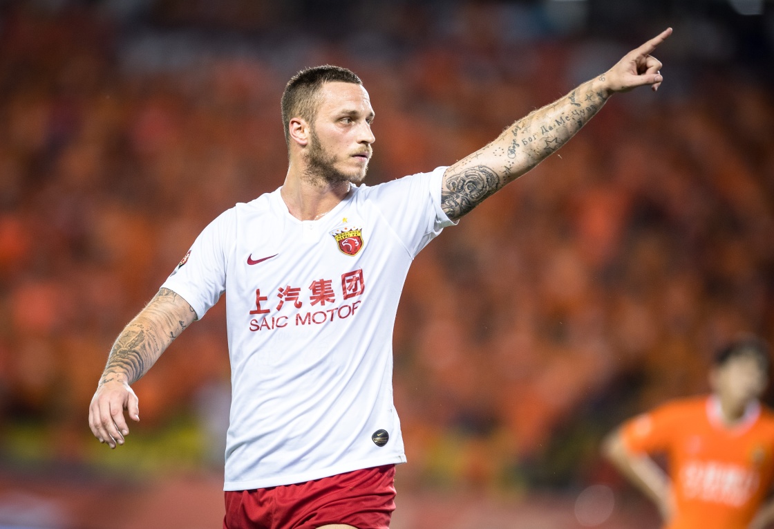 4月11号上港对浦和集锦,佩雷拉上港大战浦和