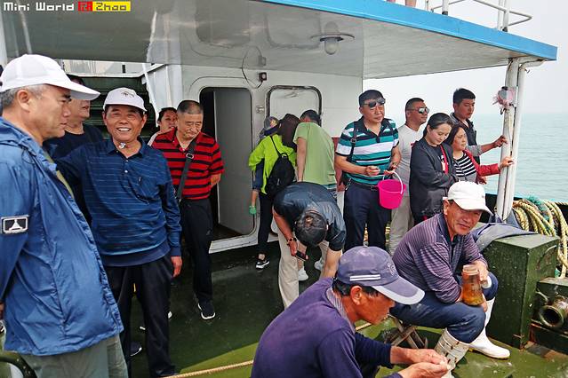 在礐石居然有这么一个世外桃源,日照有哪些海滩可以免费赶海