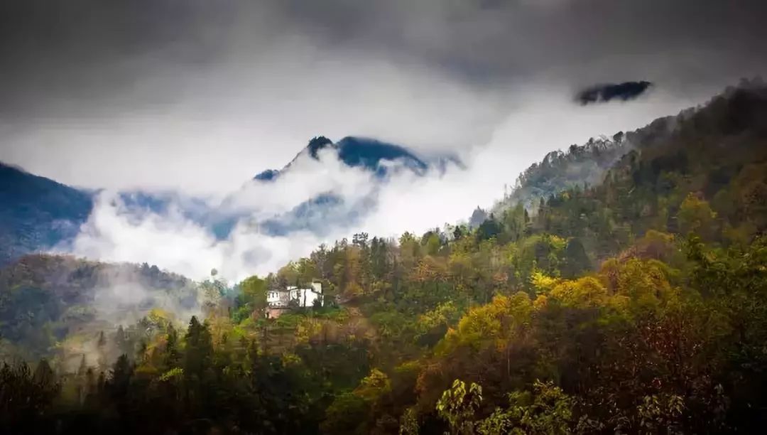 陕西最具发展潜力的5个县,陕西未来5年搬迁村名单