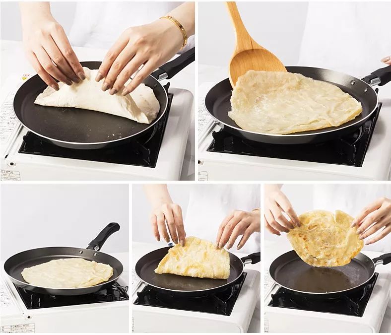 少油不粘铁锅,好用不费油的锅