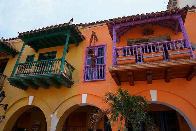 哥伦比亚3天旅游线路,南美洲之旅哥伦比亚