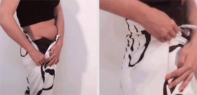 告别“大腹婆”，立变“小腰精”！穿上它，躺着拥有平坦小腹