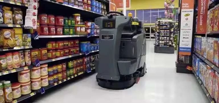 机器人助力新零售,智能机器人零售好做吗