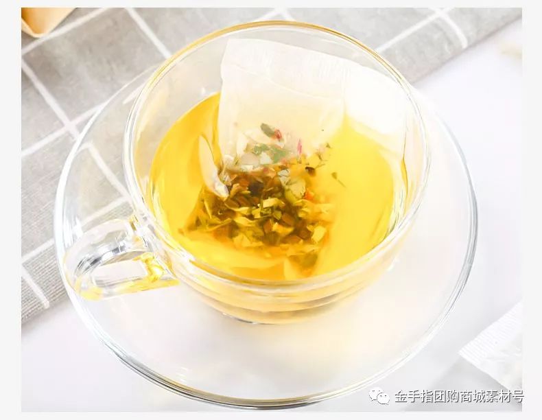 金手指团购商城团品2：凯司令冬瓜荷叶茶150g/包,5g*30袋）*2包