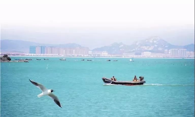 乳山周末好去处,乳山踏秋好去处