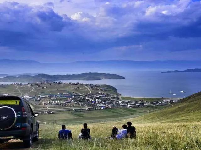 冬季去俄罗斯贝加尔湖看蓝冰自驾,自驾俄罗斯贝加尔湖攻略